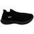 Tênis Esportivo Slip On Confortável Activitta 4829.315 Preto, Preto