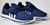 Tênis Ezesix Com Cadarço Confort Forcenekss Lig Shoes Azul1