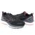 Tênis Fem Mizuno Space 3 Preto, Rosa