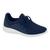 Tenis Feminina Activitta 4806.609 Confortavel Leve Corrida Original  Marinho