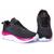 Tenis Feminino Academia Caminhada Corrida Estilo Shoes Preto