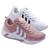 Tênis Feminino Academia - Kit 2 Pares Nude, Branco