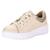 Tênis feminino casual beira rio 4316102 Bege