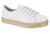 Tenis Feminino Casual Beira Rio Conforto Branco