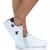 Tenis Feminino Casual Branco Preto Borboleta Estilo Shoes Branco