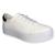 Tênis Feminino Casual Confortável Vegano Off White Off white