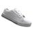 Tênis Feminino Casual Flat Form Sapatenis Premium Original Branco