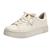 Tênis Feminino Casual Flatform Conforto Moderno Via Marte Marfim