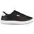 Tenis Feminino Casual Leve Confortavel A1.42 Preto, Branco