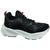 Tenis Feminino Casual Luana Tecido Alto TS1023 Preto