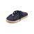 Tênis Feminino Casual Modelo Mule Babuche Confortavel Casual Zah Calçados Jeans