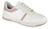 Tênis Feminino Casual Recortes Vizzano 1419 202 Branco, Off, Rosa