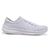 Tênis Feminino Casual Sapatênis Branco Branco