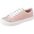 Tenis Feminino Casual Sapatenis Calce Facil - 8301-855 Rosa