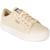 Tenis Feminino Casual Sapatenis Original Leve Macio A1.17 A Off white