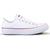 Tênis Feminino Casual Star NS Shoes Branco