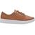 Tênis Feminino Casual Urbano Dia a Dia Vizzano 1214.205 Camel, Branco