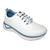 Tênis Feminino comfortflex extremamente confortável Caminhada Esporão 90401 Branco, Azul