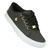 Tenis Feminino Confortavel Slip Leve Star Pingente Sapatenis Preto