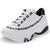 Tênis feminino dad sneaker ramarim - 2080104 Branco