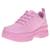 Tênis feminino dad sneaker ramarim - 2286201 Rosa