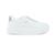 Tênis Feminino Dakota Casual Flatform Almeria Branco - G9304 Branco