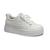 Tênis Feminino Dakota Sneaker Branco Confortavel Flatform Branco
