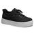 tenis feminino dakota street  casual preto Preto