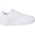 Tênis Feminino E Masculino Force Vanscy Sneaker Low Branco/Branco Branco