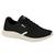 Tênis Feminino Esportivo Cadarco Actvitta 4834.100 Preto, Branco