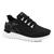 Tênis Feminino Jogging Ramarim Flatform Casual Preto