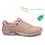 tenis feminino kolosh casual style Rosa