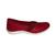 Tênis Feminino kolosh Slip On Confortável  Sapatilha C3462 Vermelho