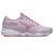 Tenis feminino mizuno wave falcon 4 corrida caminhada esportivo academia conforto macio presente namorados Roxo