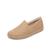 Tênis Feminino Modare REF: 7363113 NAPA PELE STRECH Tan