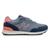 Tênis Feminino New Balance 515 Camurça Casual Original Azul