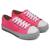 Tenis Feminino Old Skull Tradicional Star Efect Várias Cores Rosa