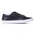 Tenis Feminino Oldsen Casual Sapatenis Leve Confortável Preto