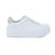 Tênis Feminino Ramarim Casual Branco - 2497 Branco