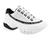 Tênis Feminino Ramarim Chuncky Sneaker Moda Be New 2080104 Branco