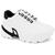 Tênis Feminino Ramarim Sneaker Plataforma Flatform Casual Original Branco preto, 23, 85221