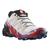 Tênis Feminino Salomon Speedcross 6 Trail Running Cinza, Vermelho