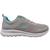 Tênis Feminino Skechers Bountiful Cinza, Verde