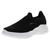 Tênis feminino slip on kolosh c2587 Preto, Branco