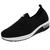 Tênis Feminino Slip On Modare Linha Ultraconforto Preto