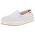 Tênis feminino slip on moleca 5782100 Branco