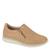 Tenis Feminino Slip On Ortopédico Com Ziper Modare 7358.224 Bege