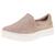 Tênis feminino slip on via marte - 2210306 Rosa