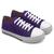 Tênis Feminino Star Efect Casual Reto Tradicional Roxo