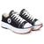 Tenis feminino tratorado star chuck taylor black star Preto